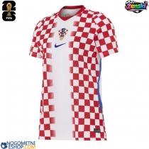 Ženski Nogometni dresi Hrvaška Domači SP 2026 Kratek Rokav